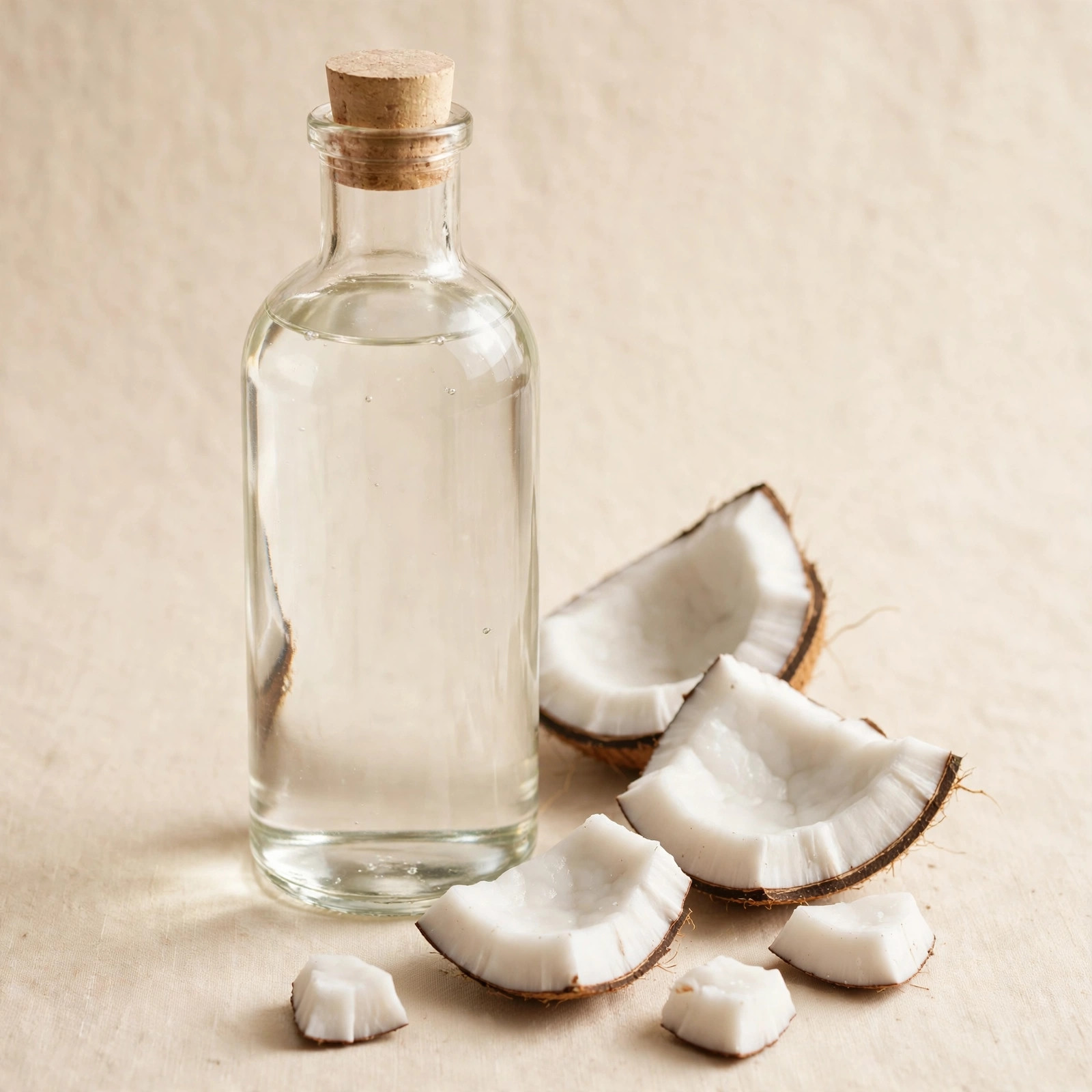 Placeholder — Coconut Oil 500ml