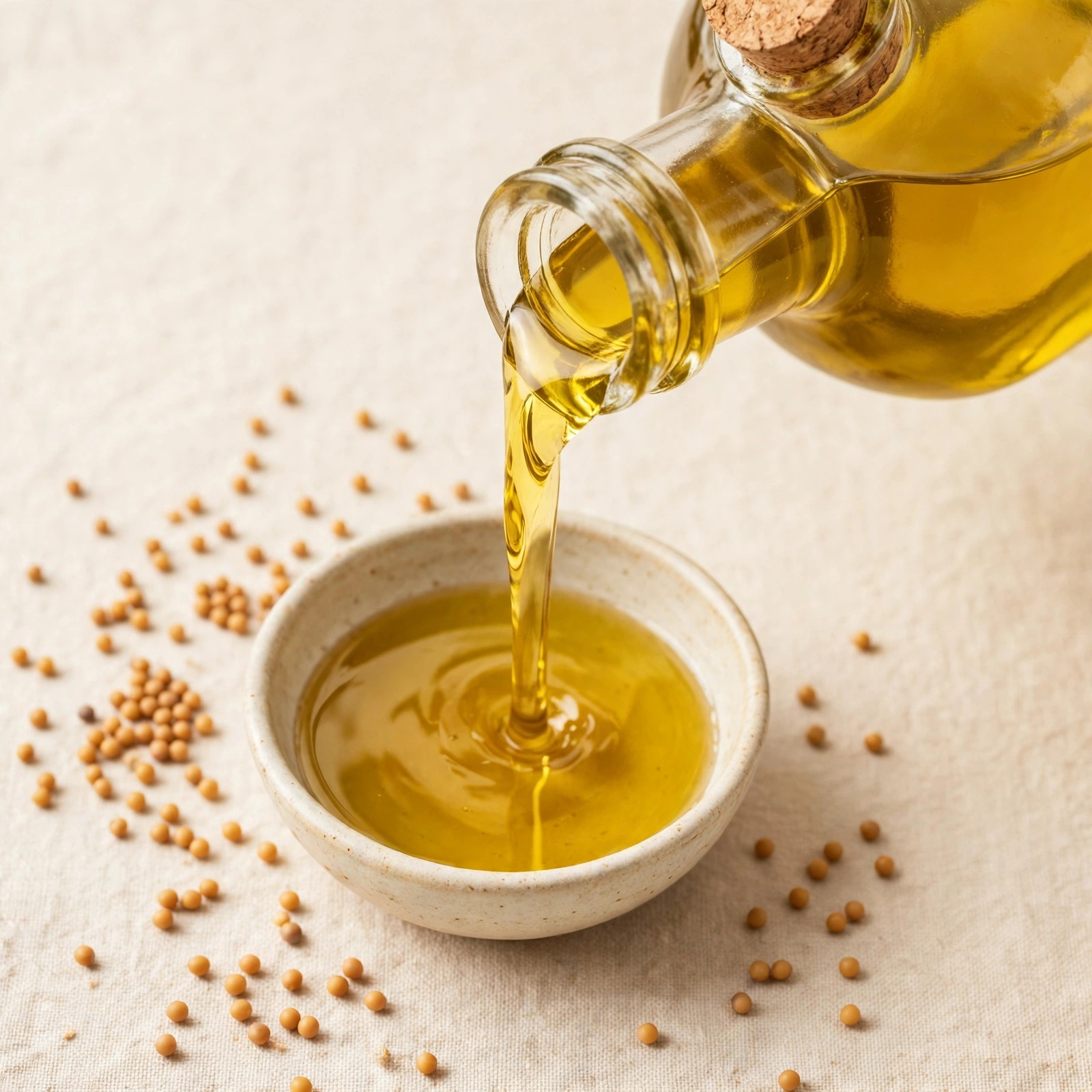Organic Oils