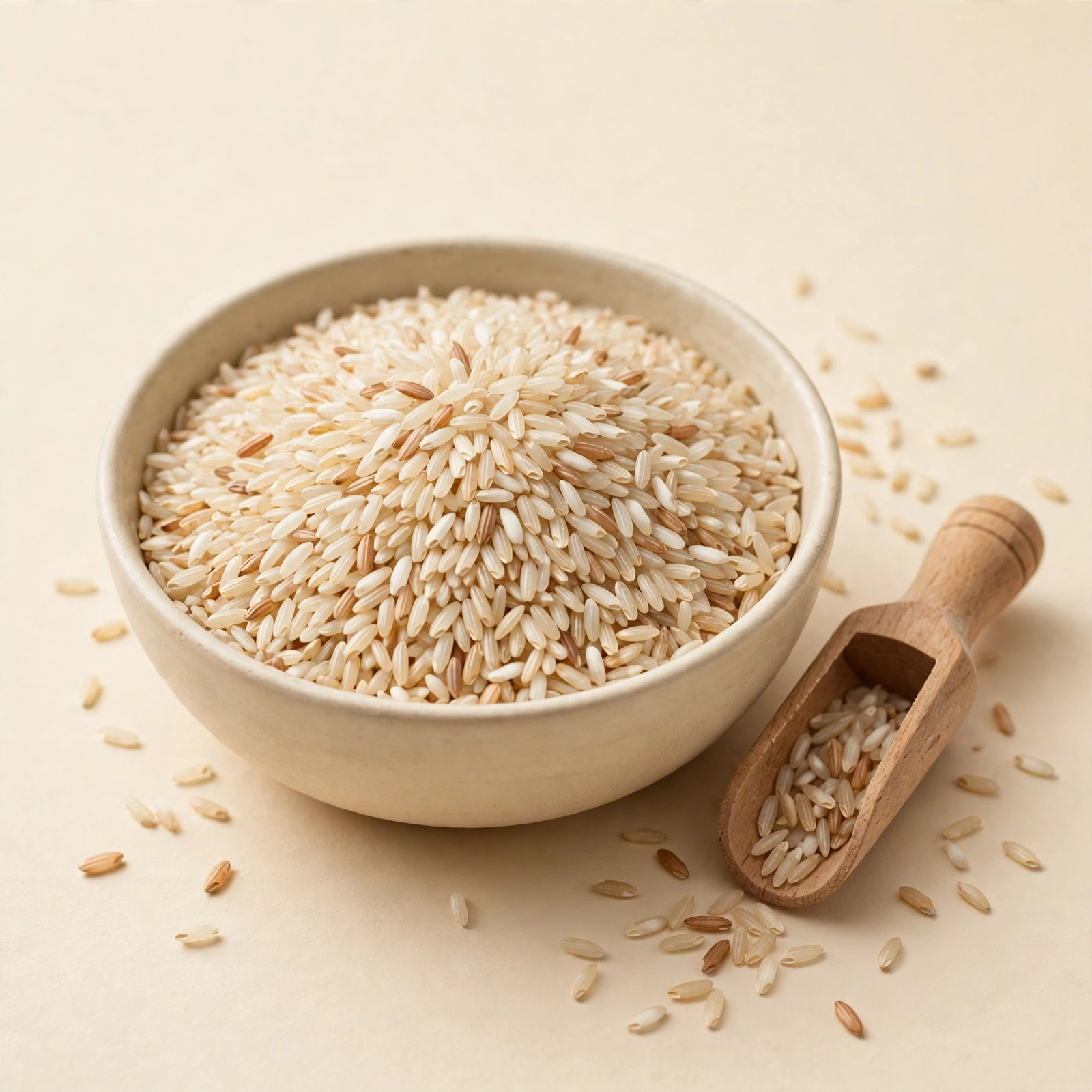Rice, Lentils & Spices